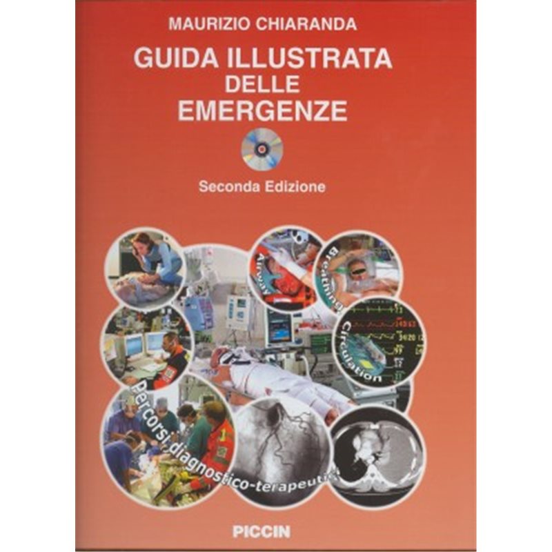 Guida Illustrata delle Emergenze (vol + CD rom) - II Edizione